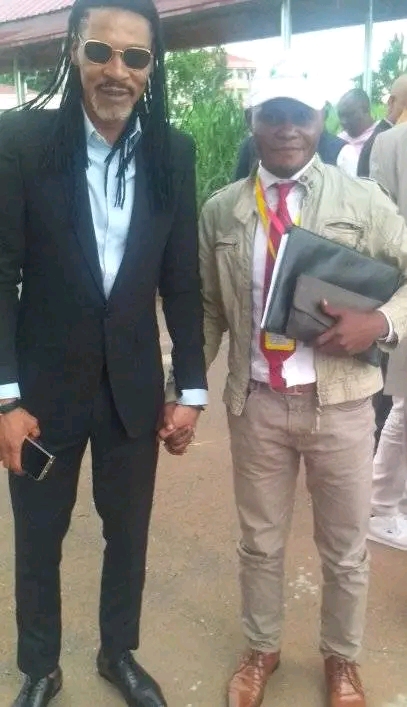 Rencontre officielle